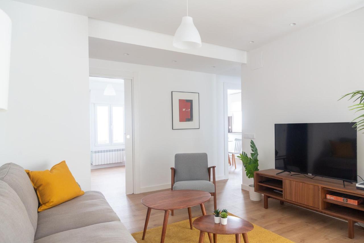 El Retiro De San Francisco - Piso De Diseno - Vut-3615-as Apartment *